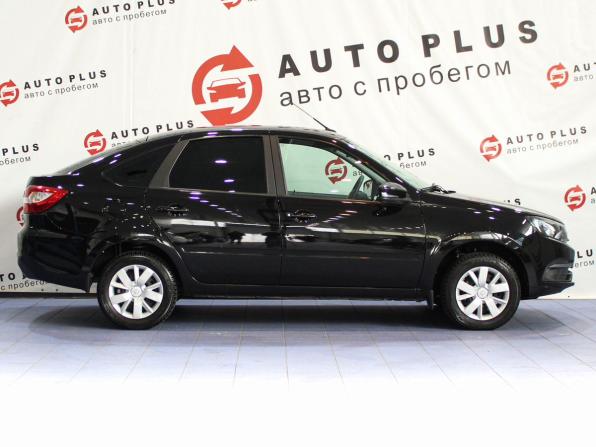 Lada (ВАЗ) Granta I Рестайлинг с пробегом 2023 года, цена 839 000 рублей, 16301 км, лифтбек, Автокод Объявления