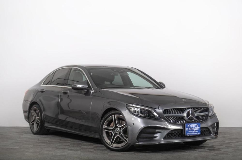 Mercedes-Benz C-Класс IV (W205) Рестайлинг Томск  - изображение 1
