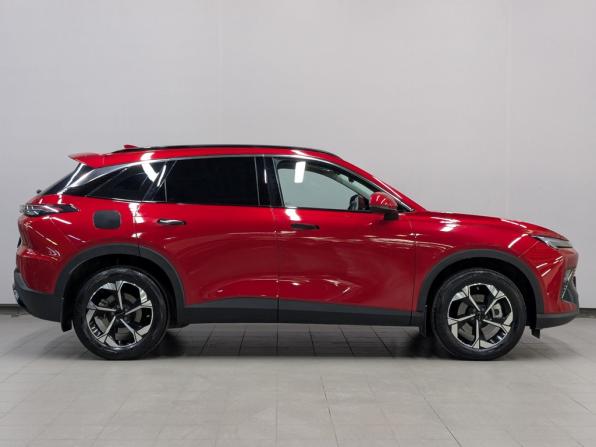 BAIC X55 с пробегом 2024 года, цена 2 050 000 рублей, 20631 км, внедорожник, Автокод Объявления