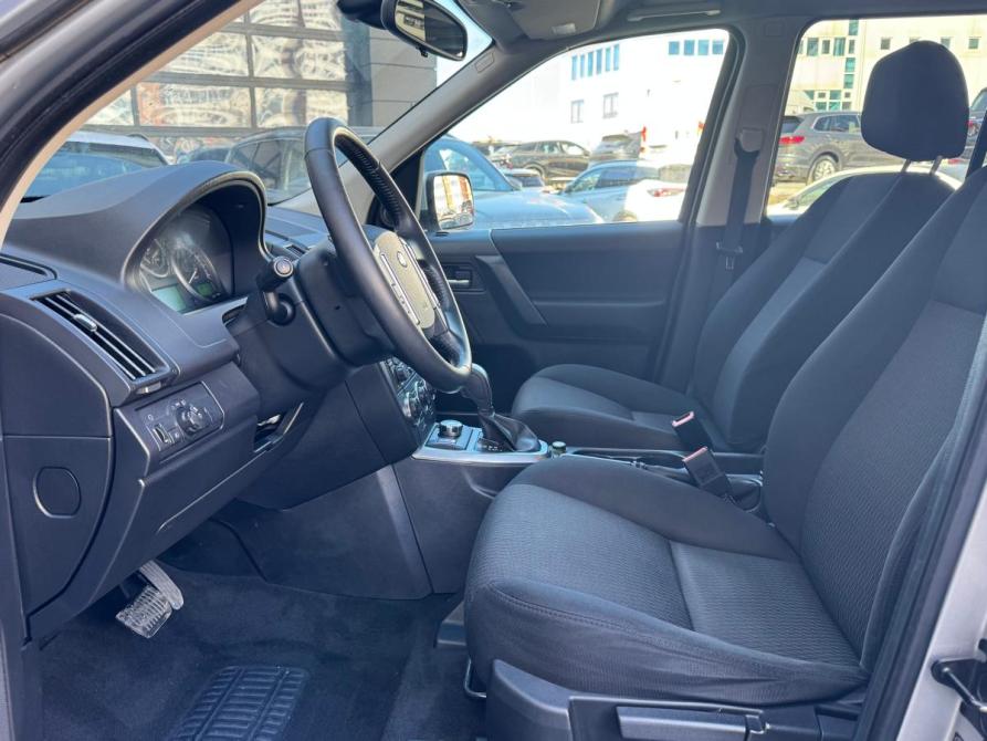 Land Rover Freelander II Рестайлинг Иркутск  - изображение 23