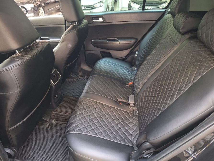 Kia Sportage IV Челябинск  - изображение 21