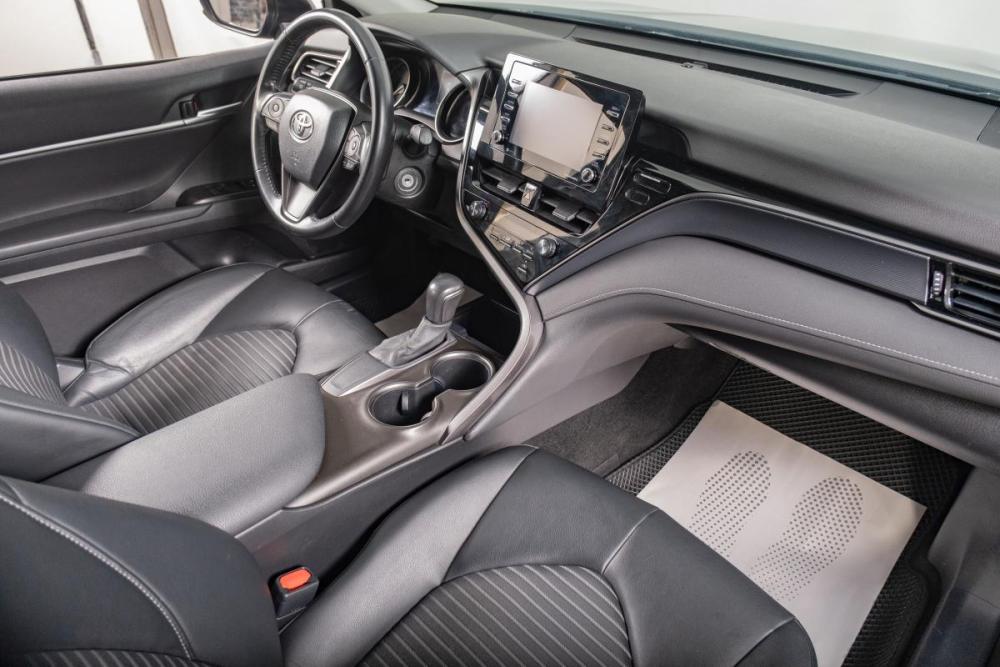 Toyota Camry VIII (XV70) Рестайлинг Томск  - изображение 13