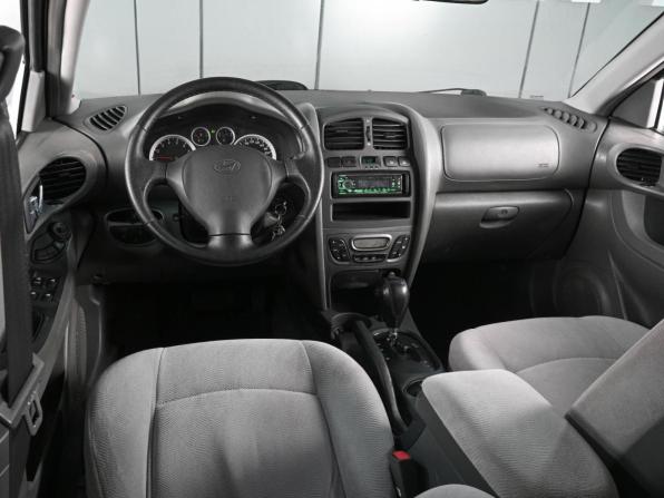 Hyundai Santa Fe Classic с пробегом 2008 года, цена 820 000 рублей, 186269 км, внедорожник, Автокод Объявления