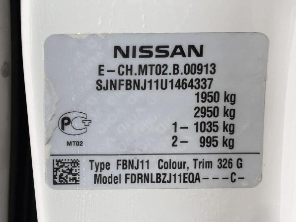 Nissan Qashqai II с пробегом 2015 года, цена 1 599 000 рублей, 153792 км, внедорожник, Автокод Объявления