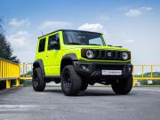 Suzuki Jimny IV Москва  - изображение 29