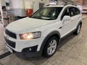 Chevrolet Captiva I Рестайлинг 2 Санкт-Петербург  - изображение 12