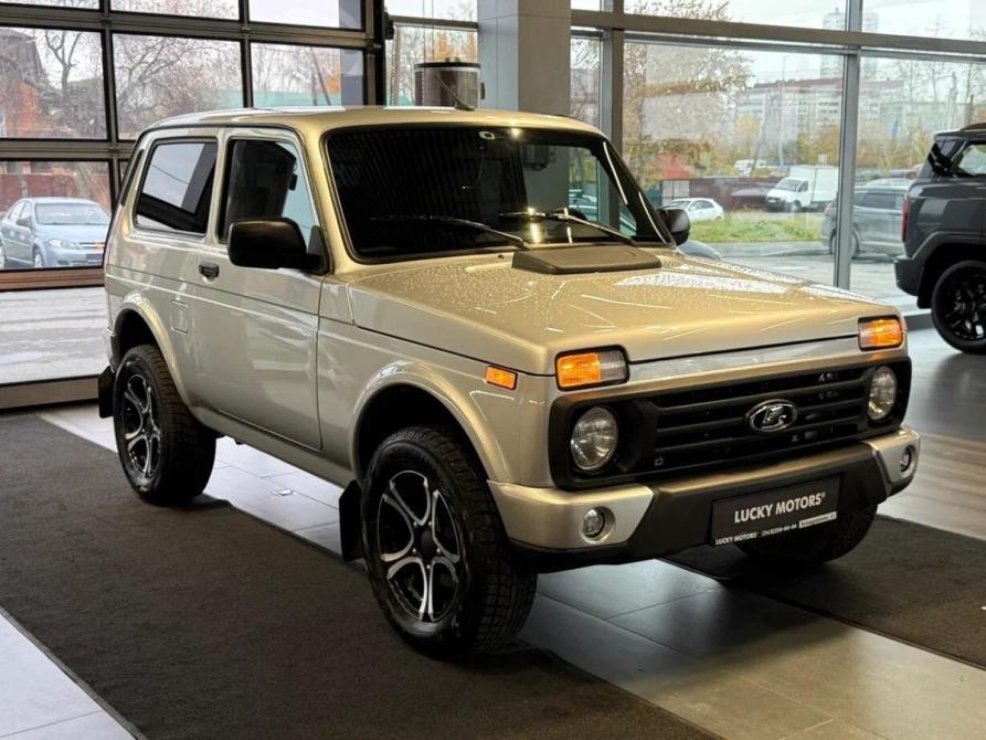 Lada (ВАЗ) Niva Legend I Екатеринбург  - изображение 3