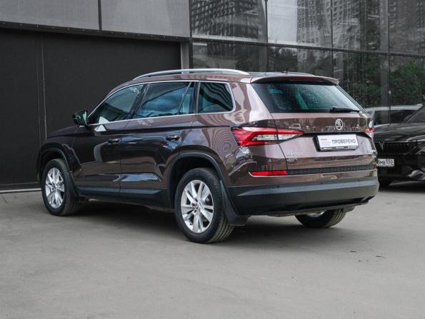 Skoda Kodiaq I с пробегом 2018 года, цена 3 199 000 рублей, 73611 км, внедорожник, Автокод Объявления
