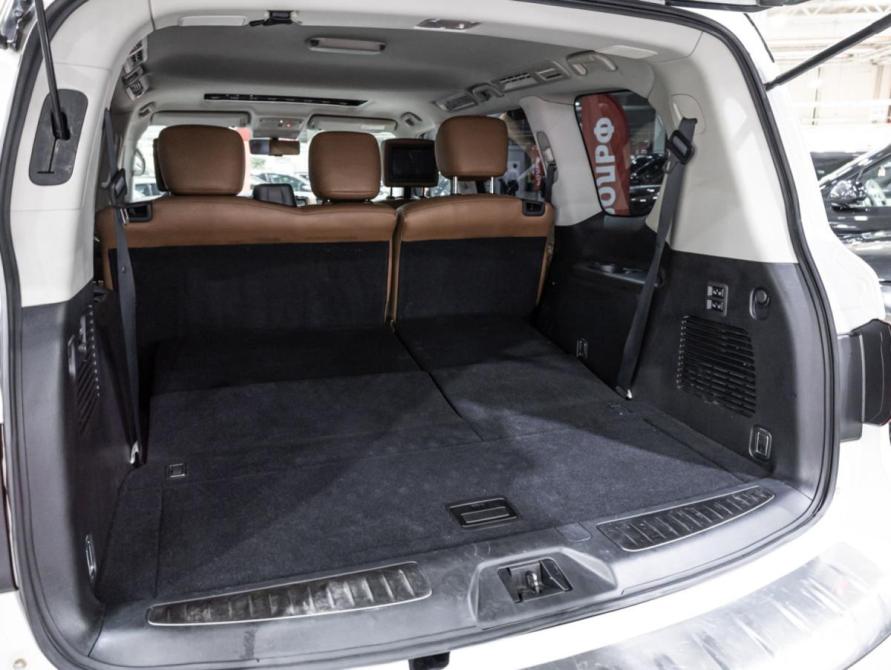 Infiniti QX80 I Рестайлинг 3 Санкт-Петербург  - изображение 35