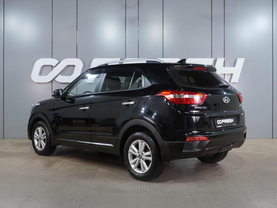 Hyundai Creta I Воронеж  - изображение 2
