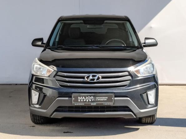 Hyundai Creta I с пробегом 2018 года, цена 1 450 000 рублей, 184318 км, внедорожник, Автокод Объявления