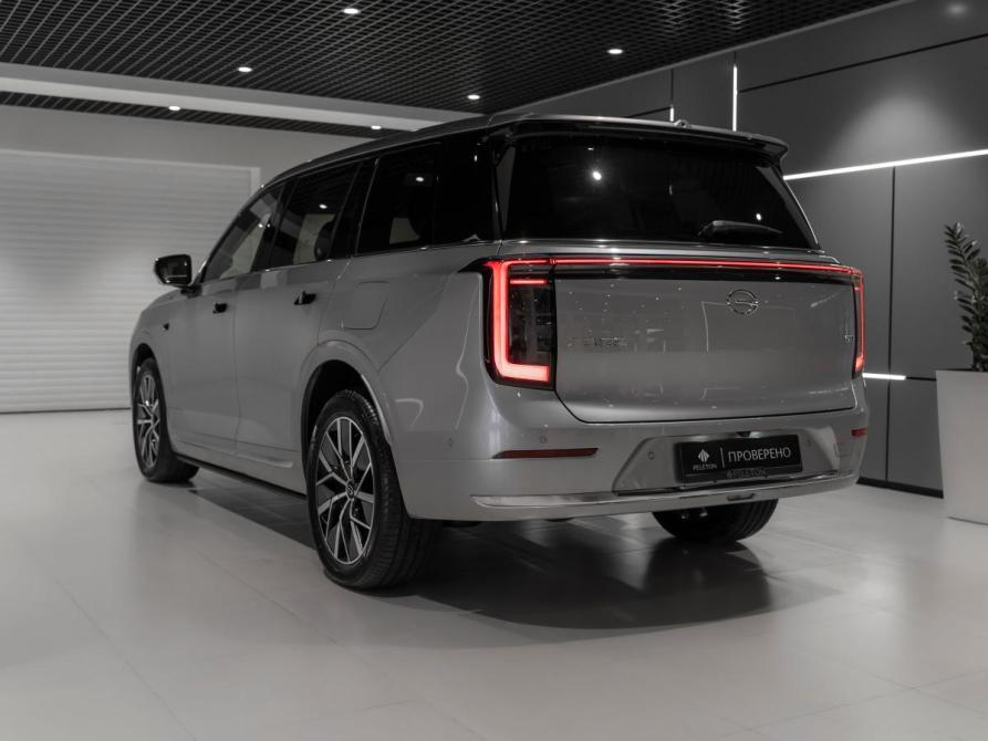 GAC Trumpchi S9 Москва  - изображение 4