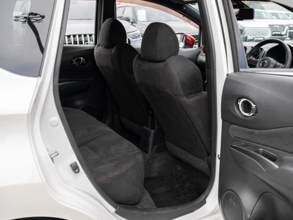 Nissan Note II Рестайлинг с пробегом 2017 года, цена 1 599 000 рублей, 94339 км, хэтчбек, Автокод Объявления