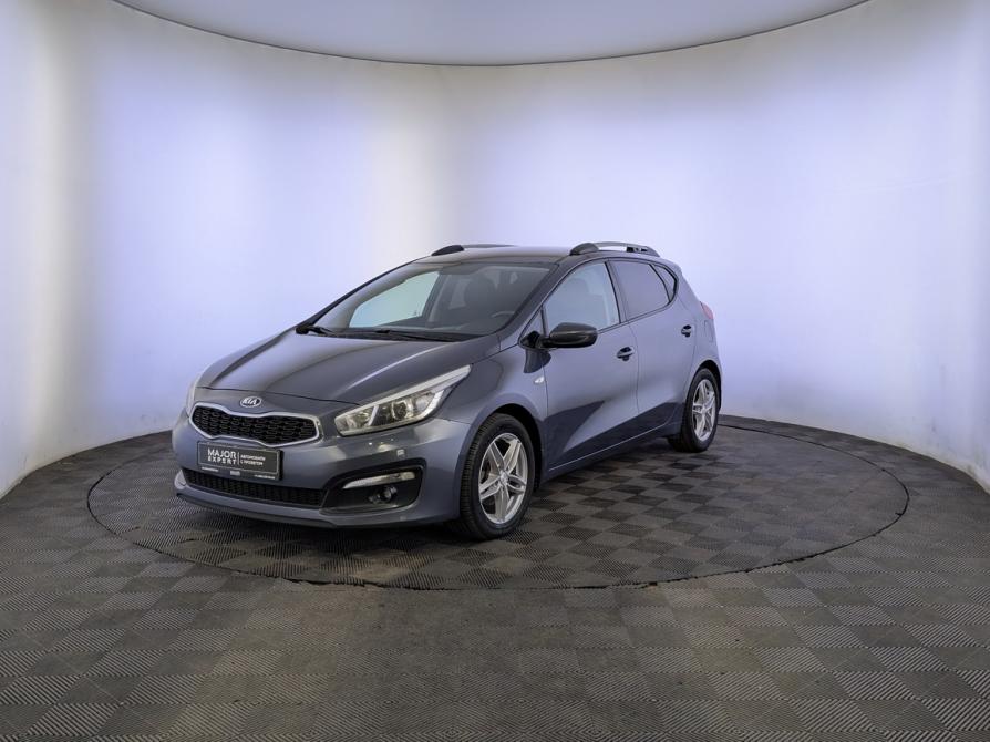 Kia Ceed II Рестайлинг Москва  - изображение 1