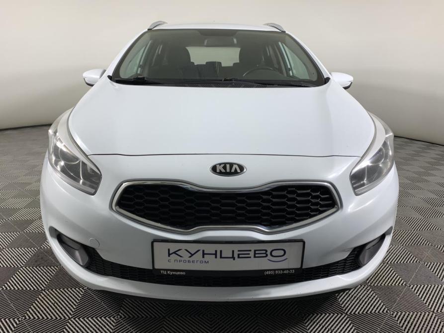 Kia Ceed II Москва  - изображение 2