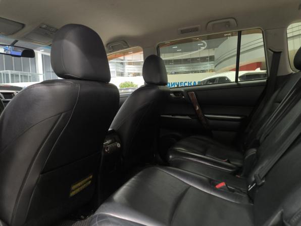 Toyota Highlander II (XU40) Рестайлинг с пробегом 2011 года, цена 1 850 000 рублей, 192870 км, внедорожник, Автокод Объявления