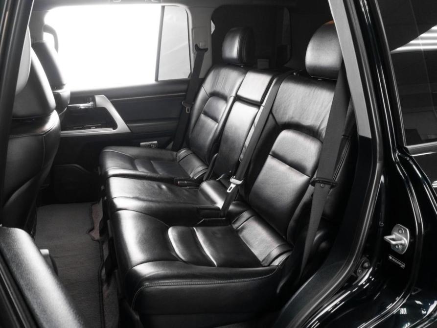 Toyota Land Cruiser 200 Series Рестайлинг 1 Тюмень  - изображение 9
