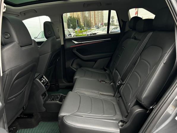 Skoda Kodiaq II с пробегом 2025 года, цена 5 699 900 рублей, 15985 км, внедорожник, Автокод Объявления