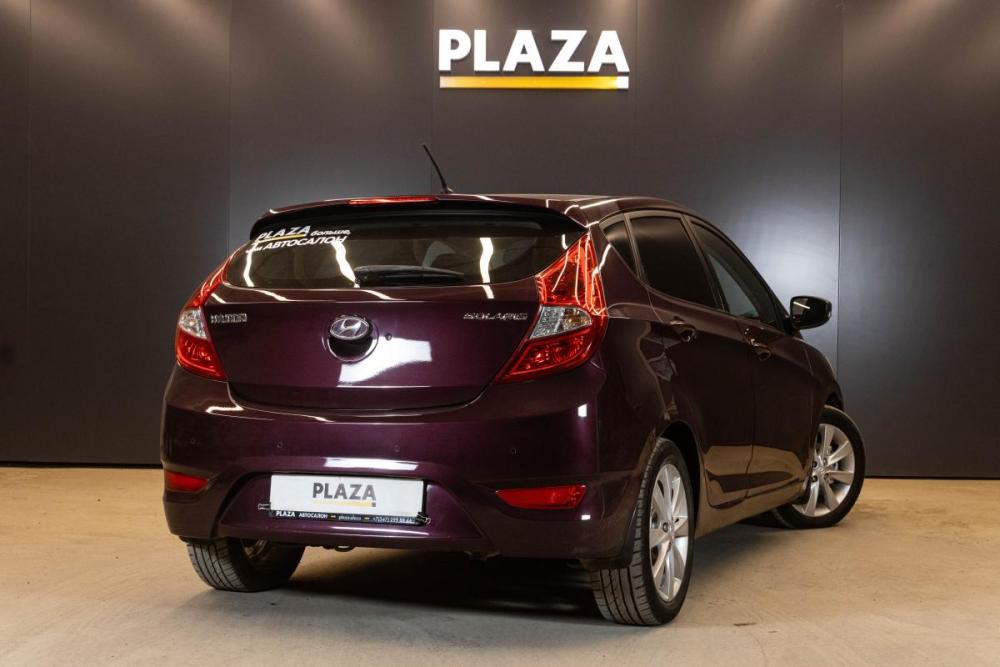 Hyundai Solaris I Уфа  - изображение 3