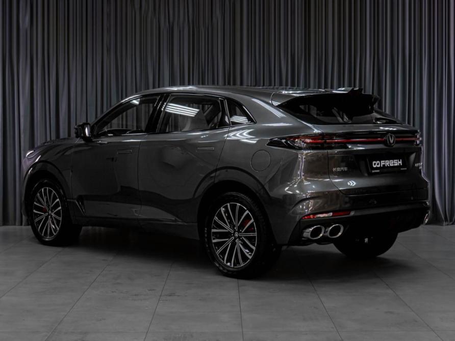 Changan UNI-K Тюмень  - изображение 2
