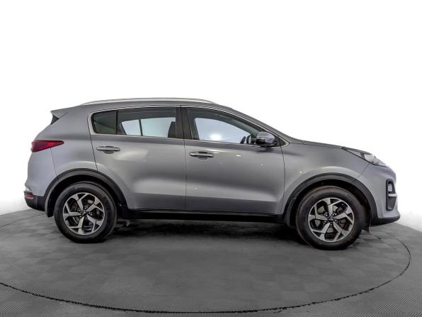 Kia Sportage IV Рестайлинг с пробегом 2022 года, цена 2 800 000 рублей, 43241 км, внедорожник, Автокод Объявления