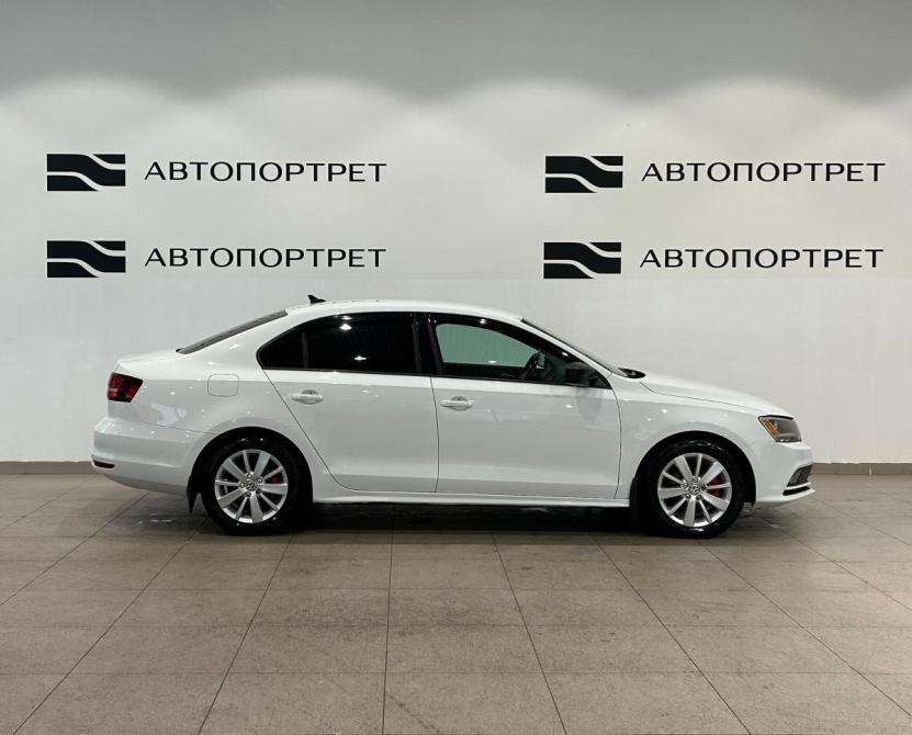 Volkswagen Jetta VI Рестайлинг Санкт-Петербург  - изображение 8