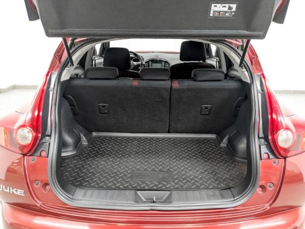 Nissan Juke I с пробегом 2013 года, цена 1 115 000 рублей, 111198 км, внедорожник, Автокод Объявления