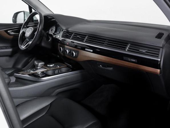 Audi Q7 II (4M) с пробегом 2017 года, цена 4 549 000 рублей, 69058 км, внедорожник, Автокод Объявления