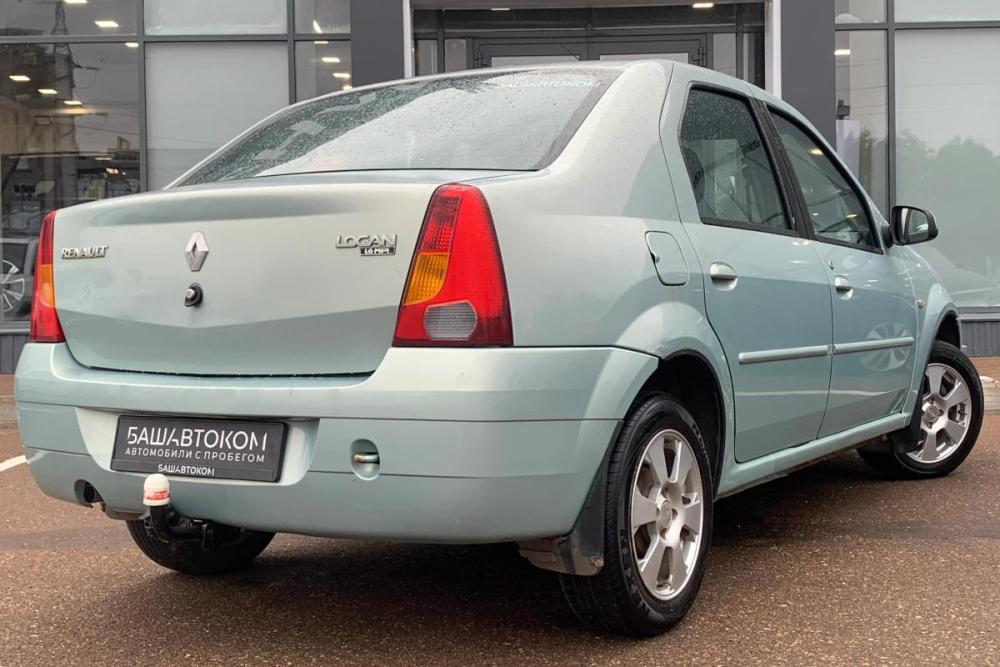 Renault Logan I Стерлитамак  - изображение 4