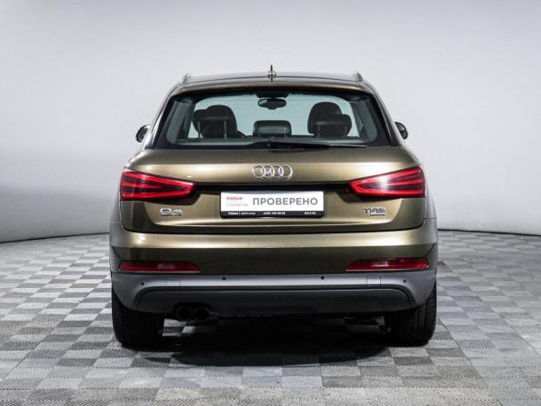 Audi Q3 I (8U) с пробегом 2011 года, цена 1 670 000 рублей, 120067 км, внедорожник, Автокод Объявления