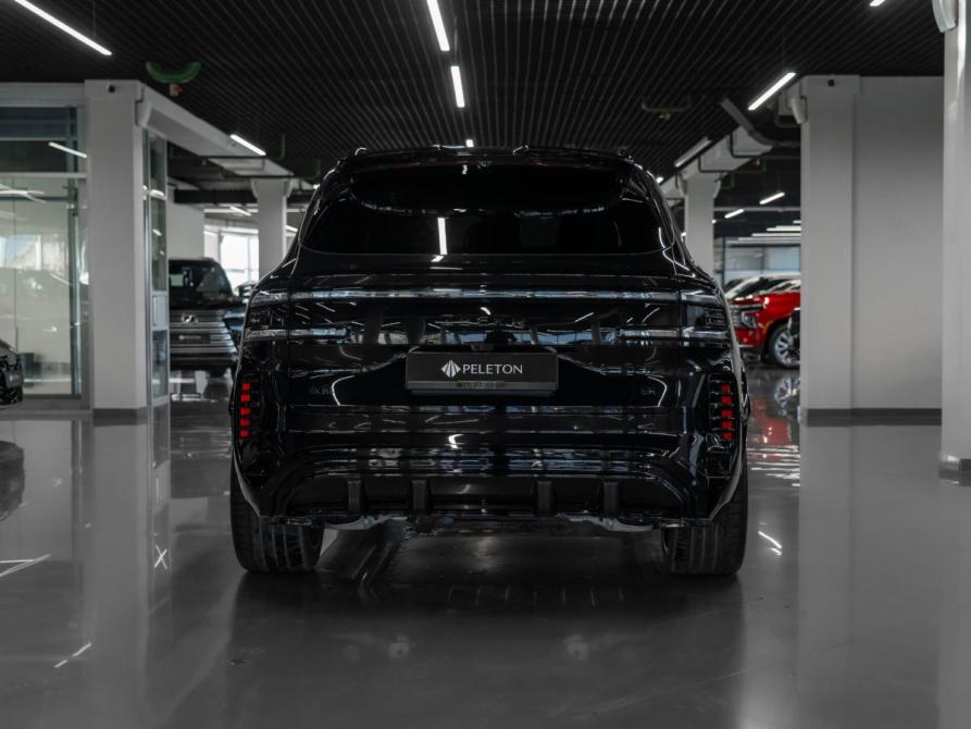 Zeekr 8X Москва  - изображение 6