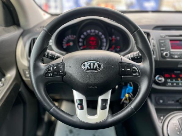 Kia Sportage III с пробегом 2013 года, цена 1 320 000 рублей, 185000 км, внедорожник, Автокод Объявления