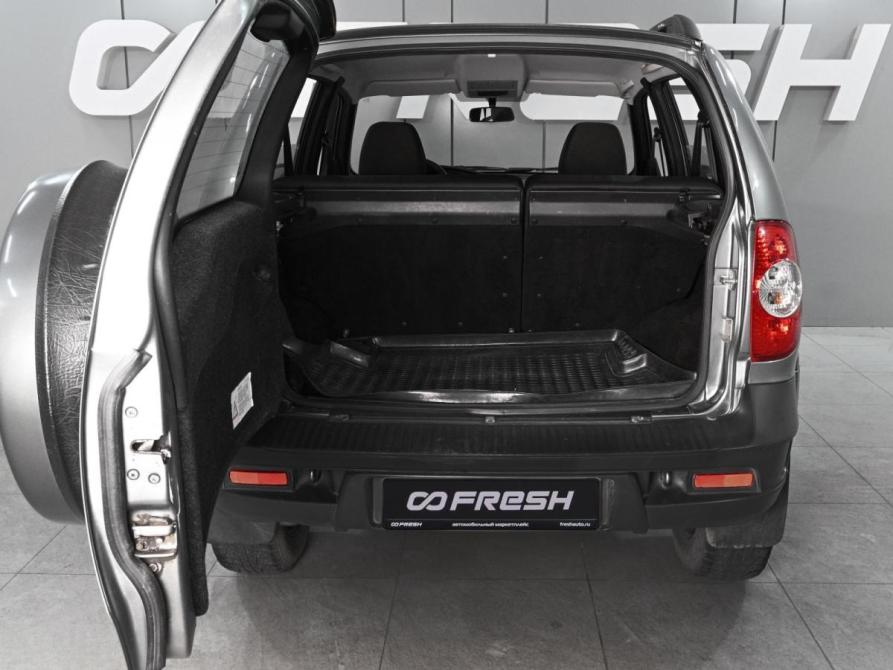 Chevrolet Niva I Рестайлинг Ростов-на-Дону  - изображение 16