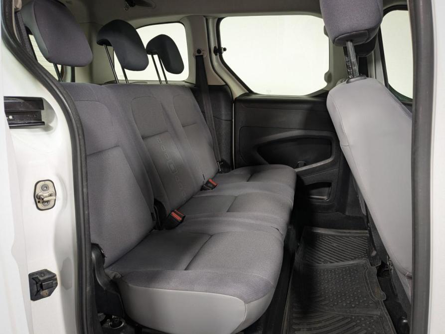 Citroen Berlingo II Рестайлинг Екатеринбург  - изображение 13