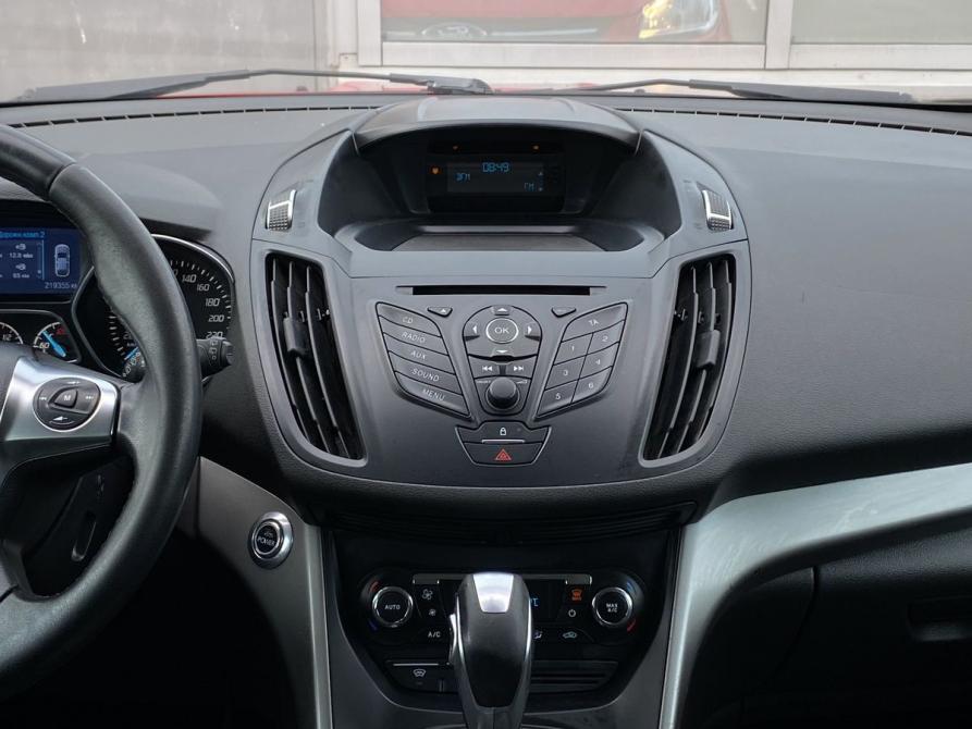 Ford Kuga II Москва  - изображение 12