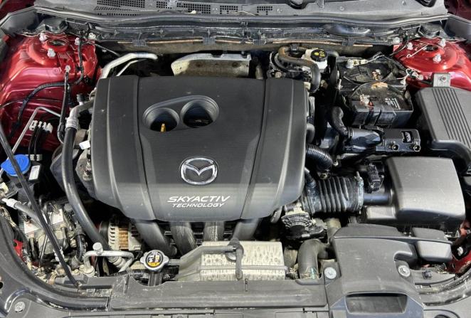 Mazda 6 III (GJ) Рестайлинг с пробегом 2016 года, цена 1 850 000 рублей, 141608 км, седан, Автокод Объявления