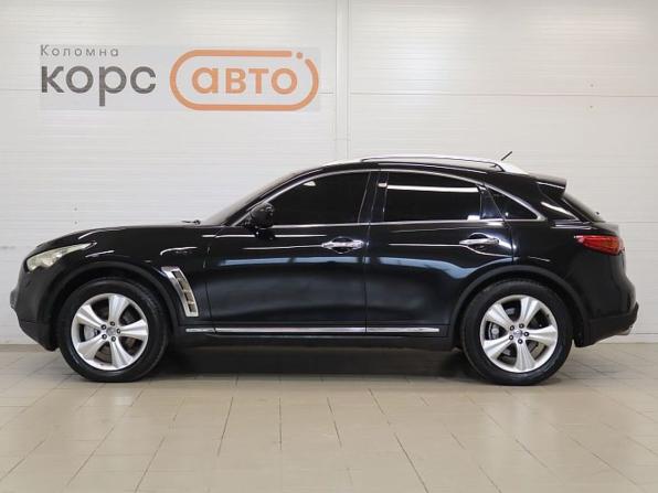 Infiniti FX II (S51) с пробегом 2010 года, цена 1 232 400 рублей, 267259 км, внедорожник, Автокод Объявления