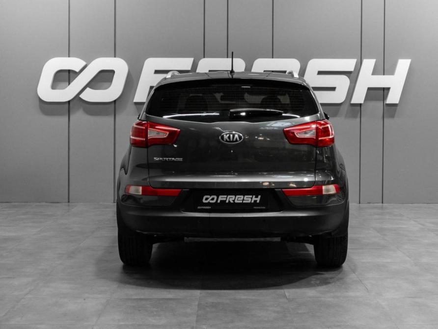 Kia Sportage III Тюмень  - изображение 4