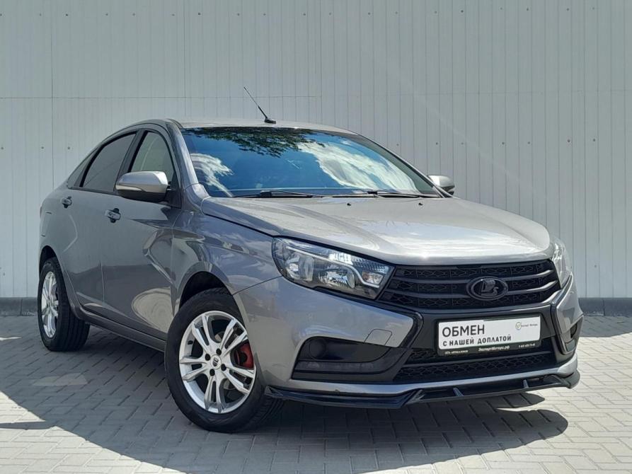 Lada (ВАЗ) Vesta I Новочеркасск  - изображение 2