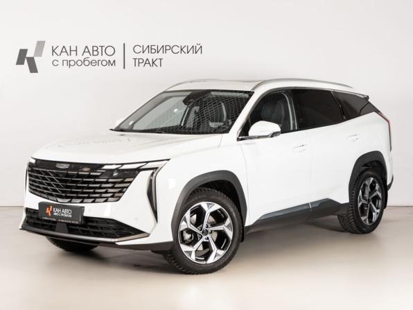Geely Atlas II с пробегом 2024 года, цена 2 789 658 рублей, 52080 км, внедорожник, Автокод Объявления