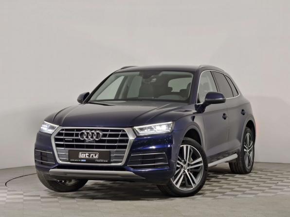 Audi Q5 II (FY) с пробегом 2019 года, цена 3 400 000 рублей, 127000 км, внедорожник, Автокод Объявления