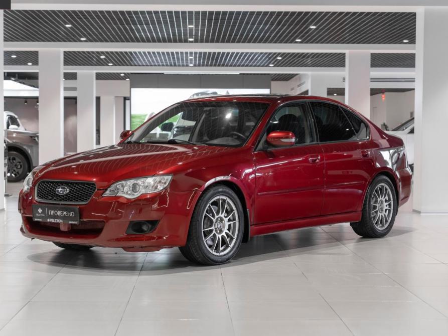 Subaru Legacy IV Рестайлинг Москва  - изображение 1