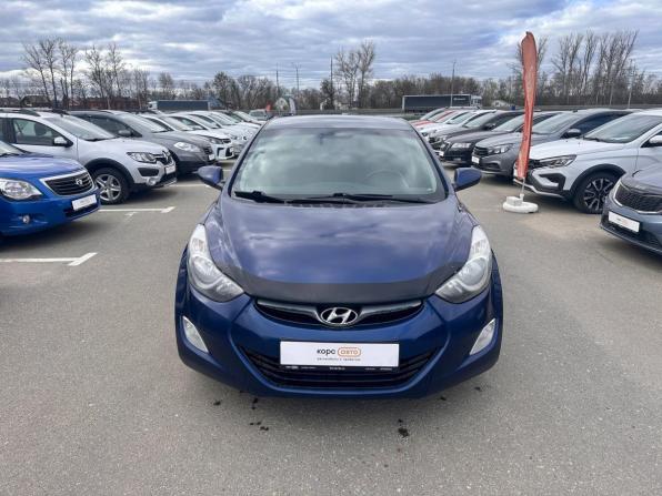 Hyundai Elantra V (MD) Рестайлинг с пробегом 2013 года, цена 998 000 рублей, 229830 км, седан, Автокод Объявления