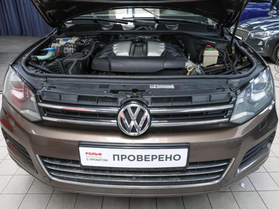 Volkswagen Touareg II Москва  - изображение 10