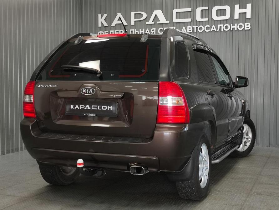 Kia Sportage II Пермь  - изображение 2