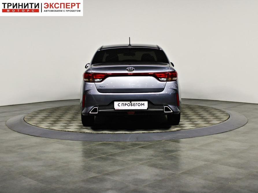 Kia Rio IV Рестайлинг Белгород  - изображение 7