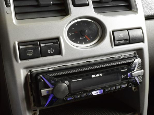 Lada (ВАЗ) Priora I с пробегом 2009 года, цена 299 995 рублей, 128302 км, седан, Автокод Объявления