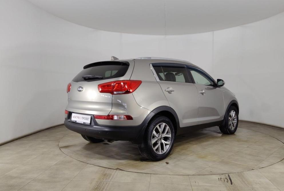 Kia Sportage III Волгоград  - изображение 5
