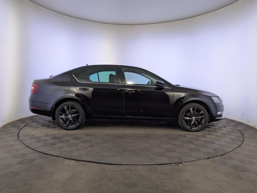 Skoda Octavia III (A7) Рестайлинг Москва  - изображение 4