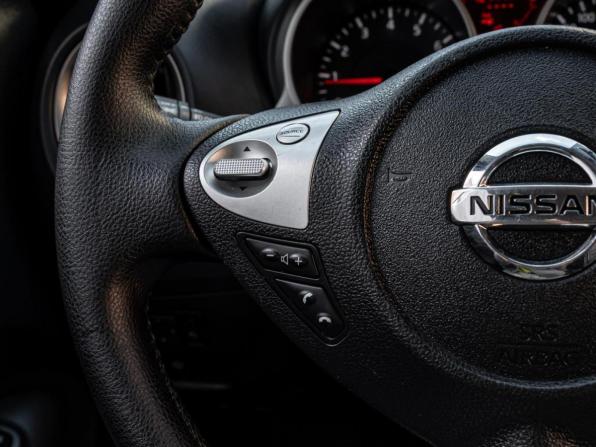 Nissan Juke I с пробегом 2012 года, цена 1 060 000 рублей, 124171 км, внедорожник, Автокод Объявления